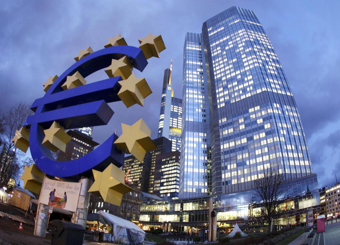 ECB Eyeing the Possibility of Issuing A Digital Euro