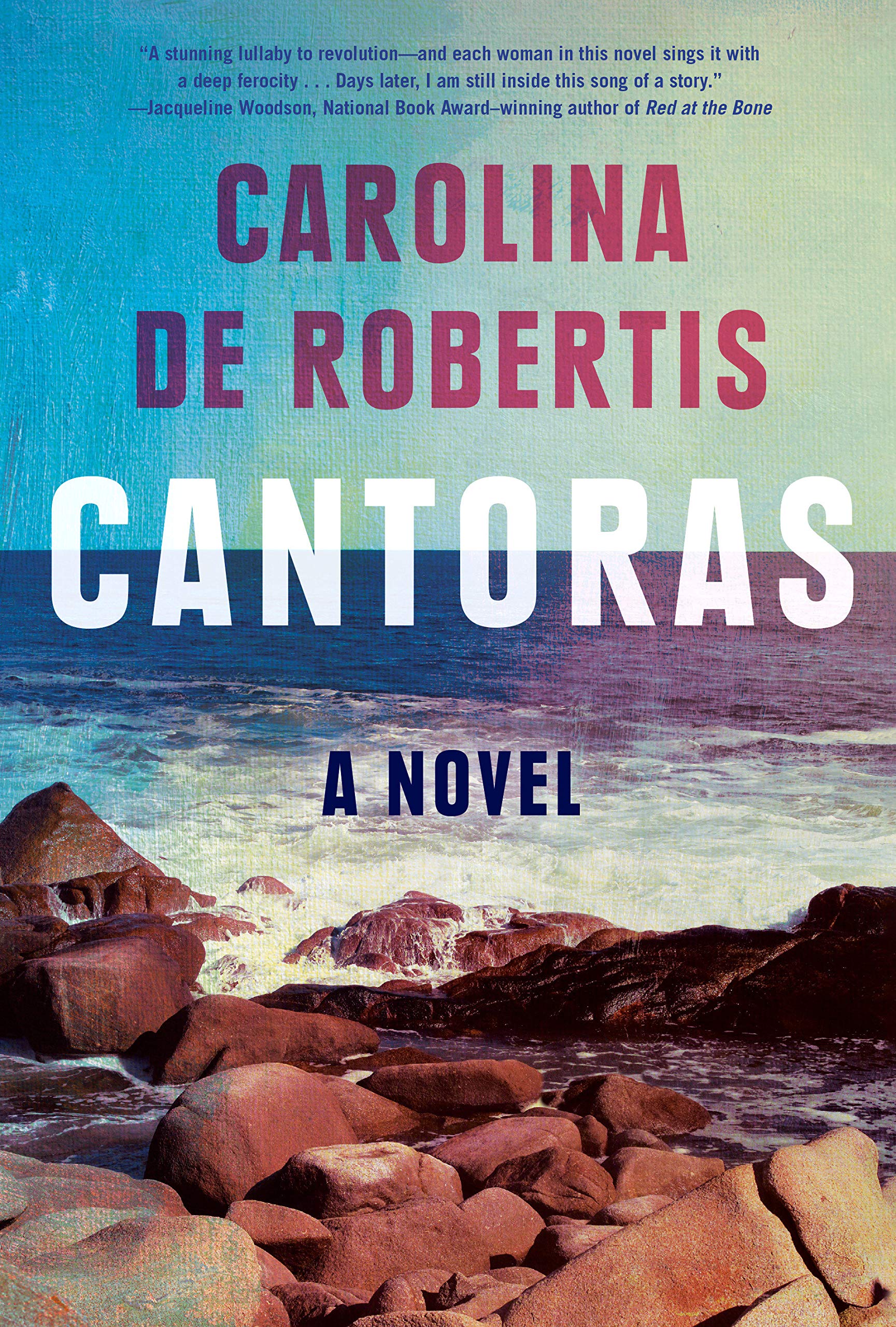 Cantoras: A novel: De Robertis, Carolina: 9780525521693: Amazon.com: Books