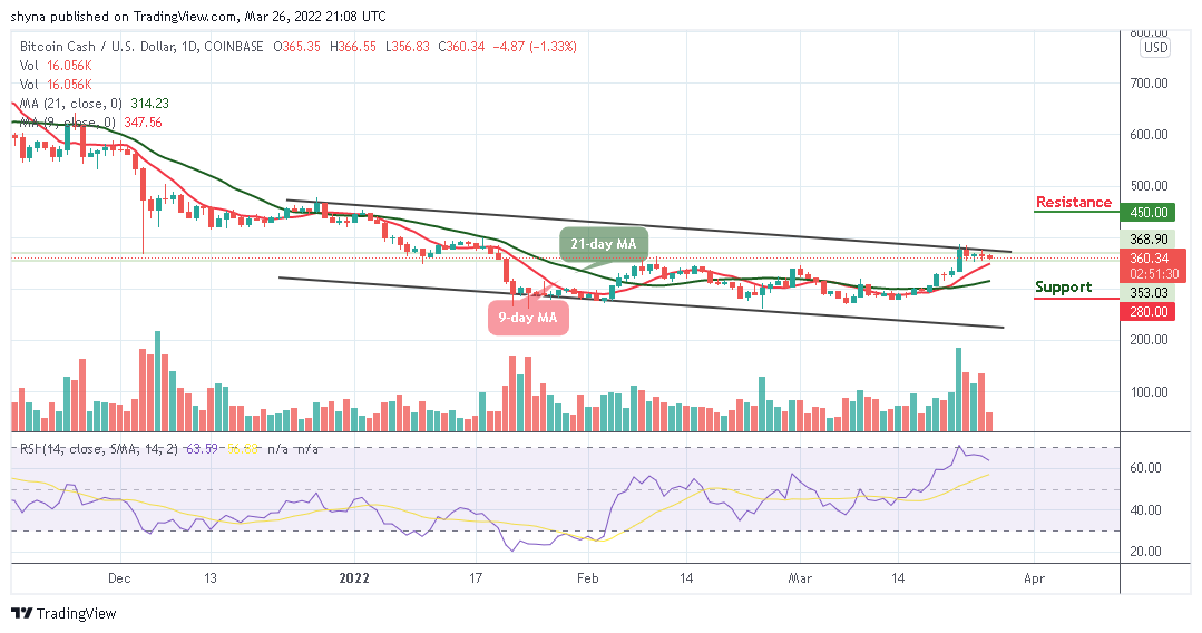 Bitcoin Cash Price Prediction
