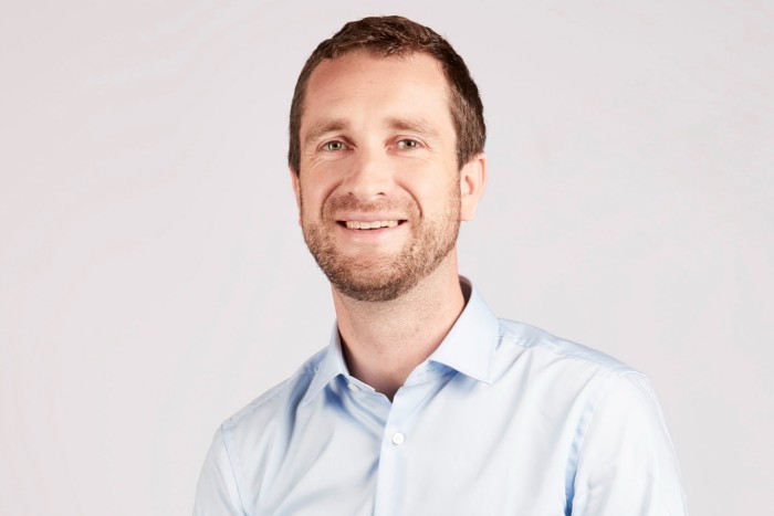 Jumia’s acting chief executive Francis Dufay
