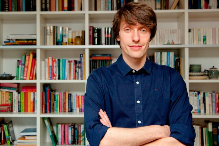 AustrianStartups’ Markus Raunig