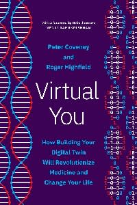 Book cover of ‘Virtual You’