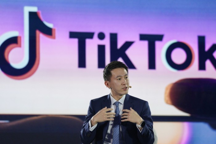TikTok’s chief executive Shou Zi Chew will face Congress at the end of this month in a meeting that could determine the future of his company