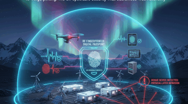 The Ultimate Trail Map: Why Your Digital Passport is Now Built on Radio Waves