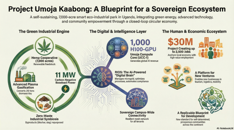 Technical Whitepaper Geophysical Exploration Methods & Digital Infrastructure of Project Umoja Kaabong