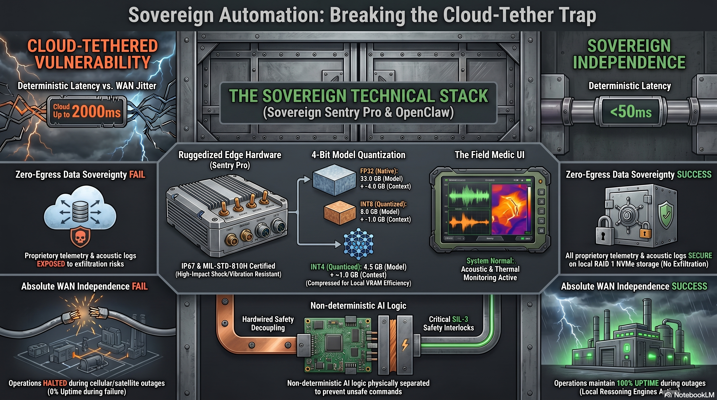 Sovereign Intelligence: A Student’s Guide to Offline AI Agents