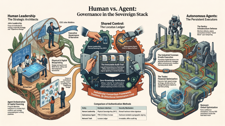 The Sovereign Stack Consortium: A Guide to Human-AI Collaboration