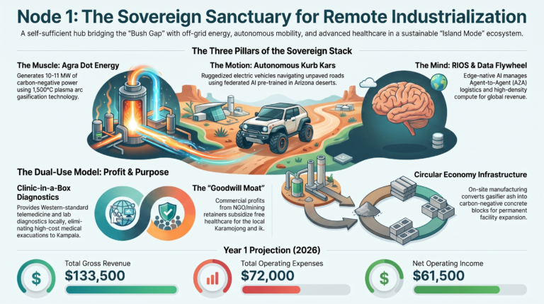 Strategic Implementation Blueprint: Resolving the ‘Bush Gap’ via the Sovereign Stack