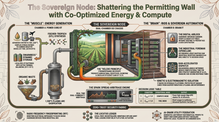 White Paper Sovereign Nodes Architectural Specifications for Co-Optimized Energy-Compute Virtual Power Plants