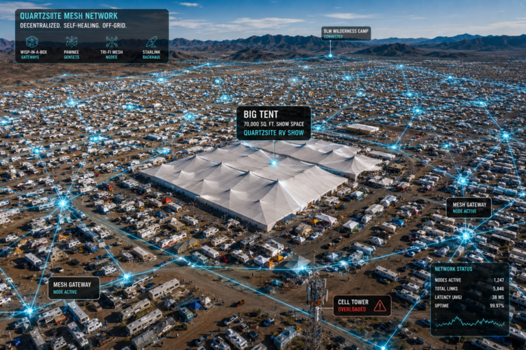 Strategic Revenue Analysis: Project Quartzsite Generation 5 Infrastructure