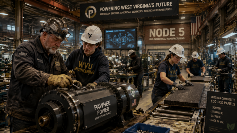 Sovereign Edge Infrastructure: Operationalizing West Virginia H.B. 2014 for Behind-the-Meter AI Compute and Microgrid Orchestration via DeReticular’s Sovereign Stack