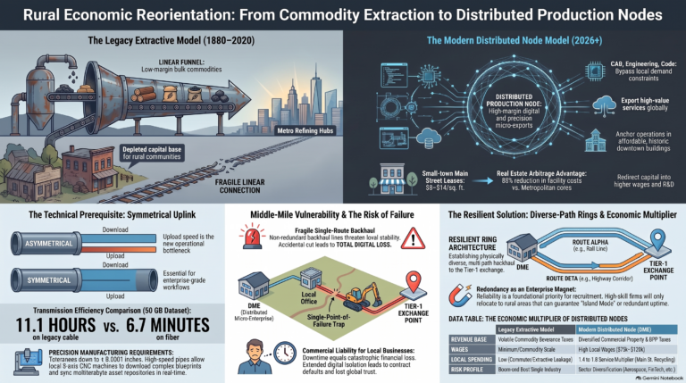 Strategic Roadmap: Transitioning to the Distributed Micro-Enterprise (DME) Economy