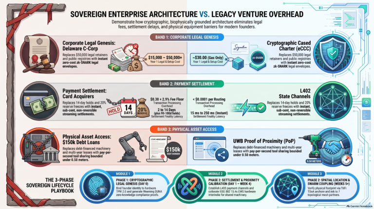 Sovereign Biophysical Enterprise: A Learner’s Technical Glossary