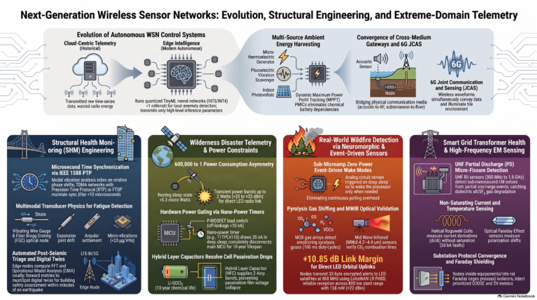 Beyond the Wi-Fi Horizon: 5 Mind-Bending Engineering Reality Checks from the Edge of Wireless Sensing